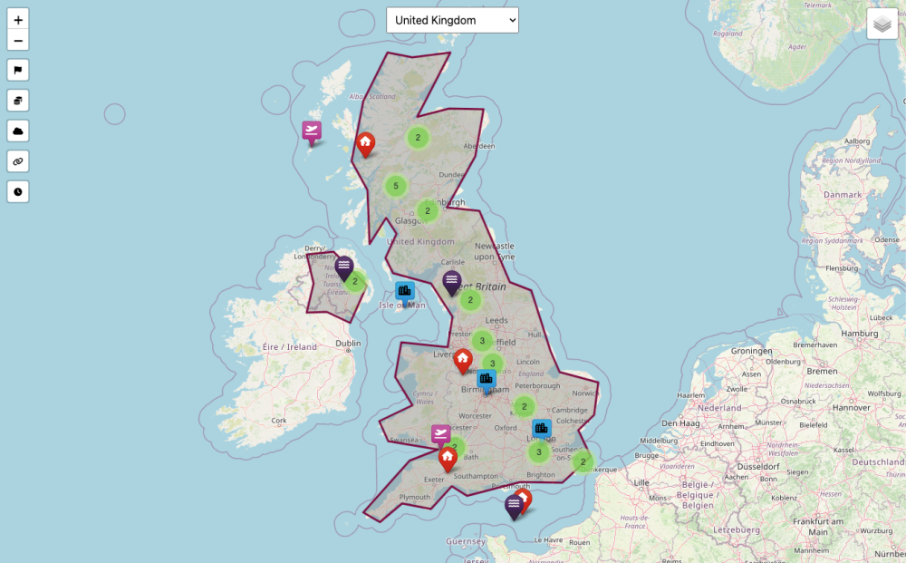 Gazetteer Project